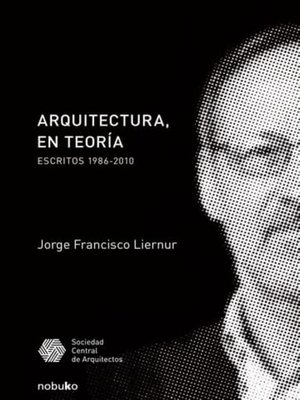 cover image of Arquitectura, en teoría